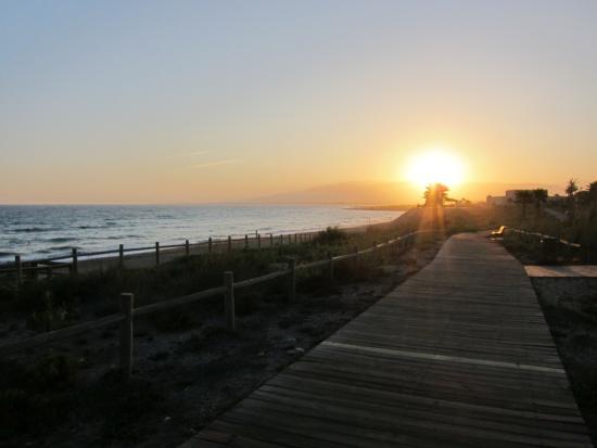 Faro y Castillo de Santa Ana